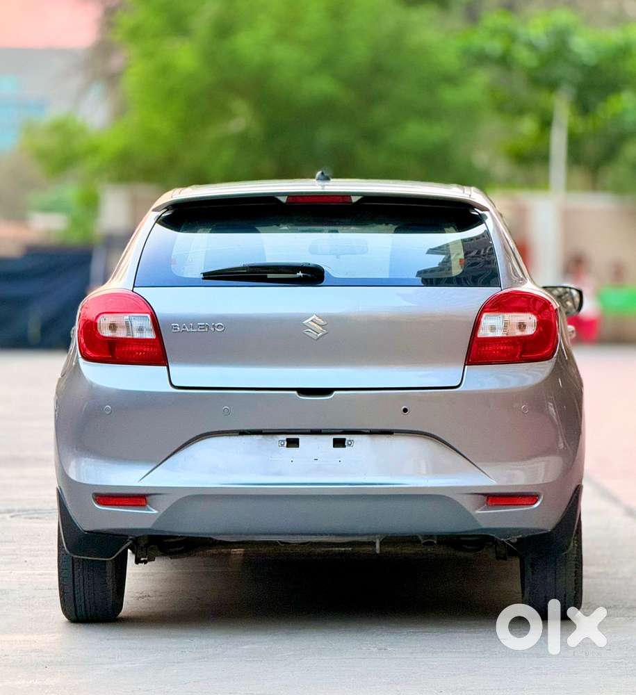 Maruti Suzuki Baleno 1.2 Delta Shvs, 2016, Diesel