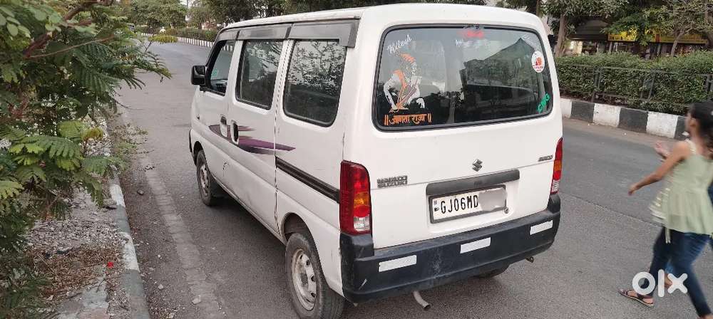 Maruti Suzuki Eeco 2016