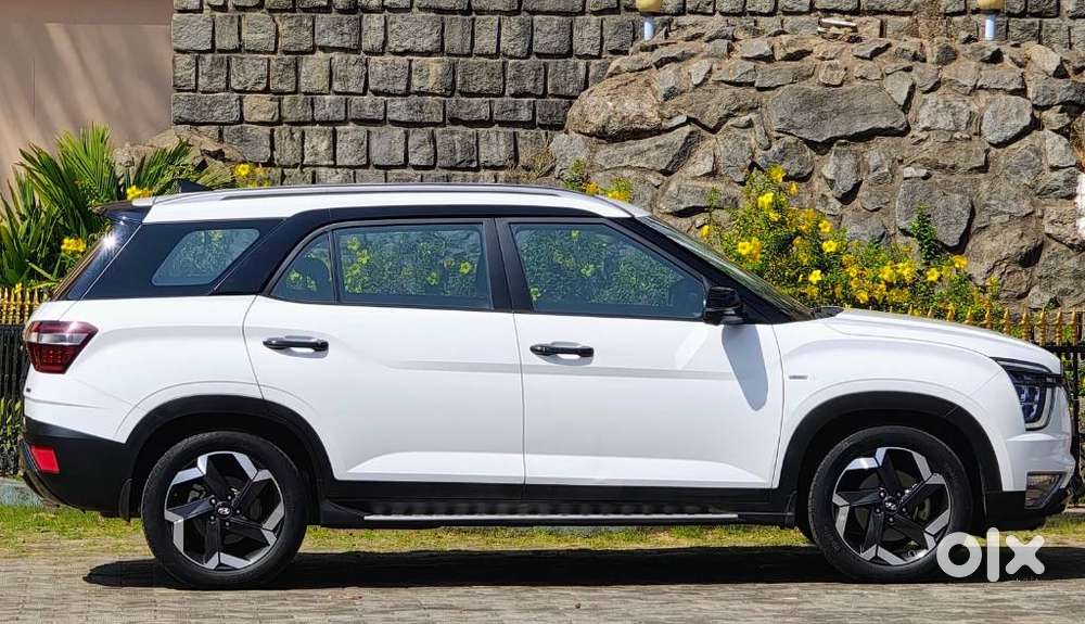 Hyundai Alcazar 1.5 Signature (o) Diesel At 7 Str, 2023, Diesel