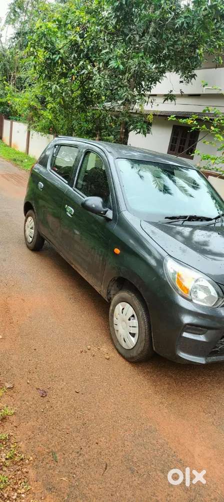 Maruti Suzuki Alto 800 2021 Petrol Well Maintained
