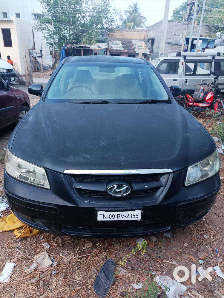 Hyundai Sonata 2001-2004 2.0 Crdi Mt, 2013, Diesel