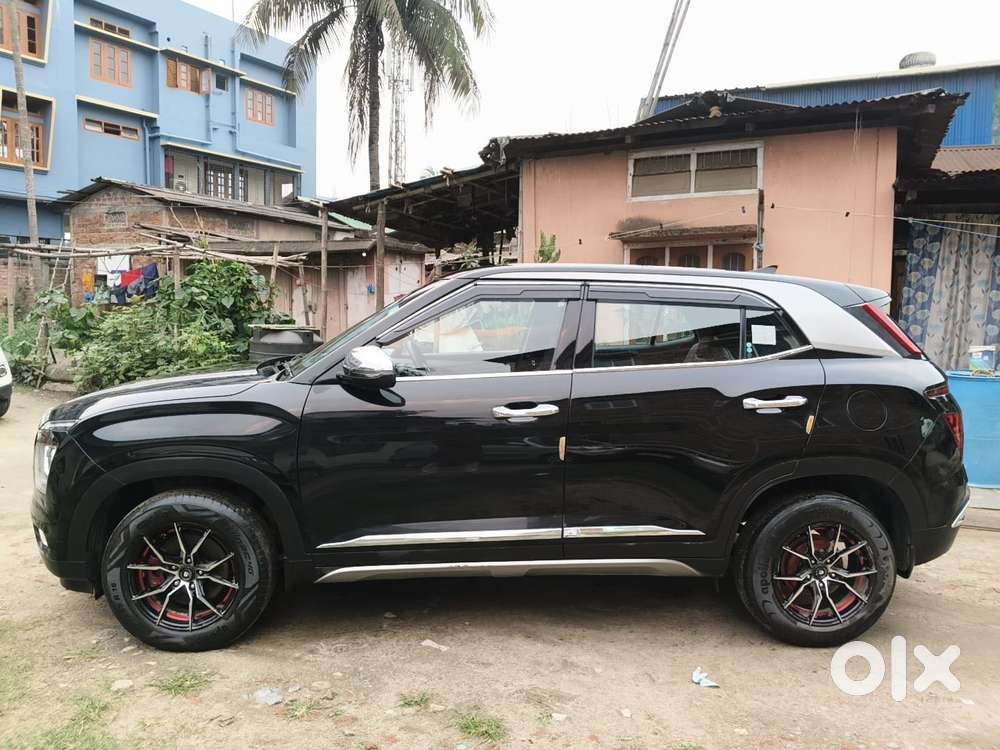 Hyundai Creta Facelift 1.5 Diesel Mt, 2022, Diesel