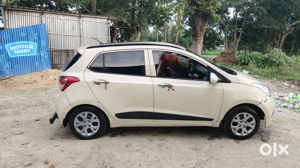 Hyundai Grand I10 Sportz 2013