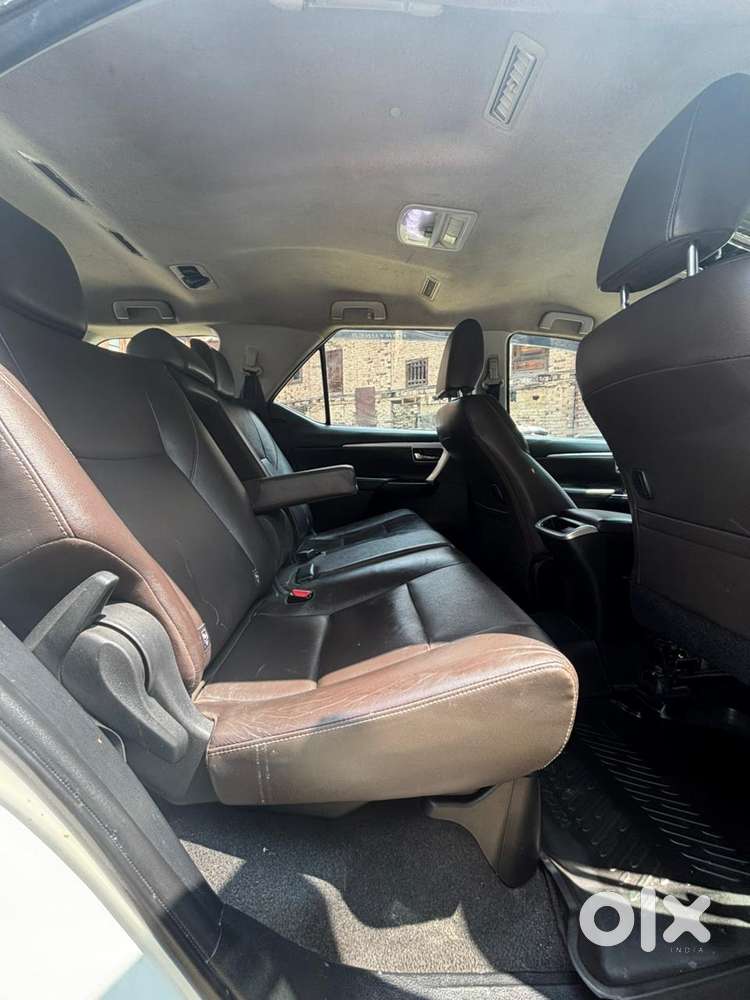 Toyota Fortuner 4x4 At 2.8 Diesel, 2018, Diesel