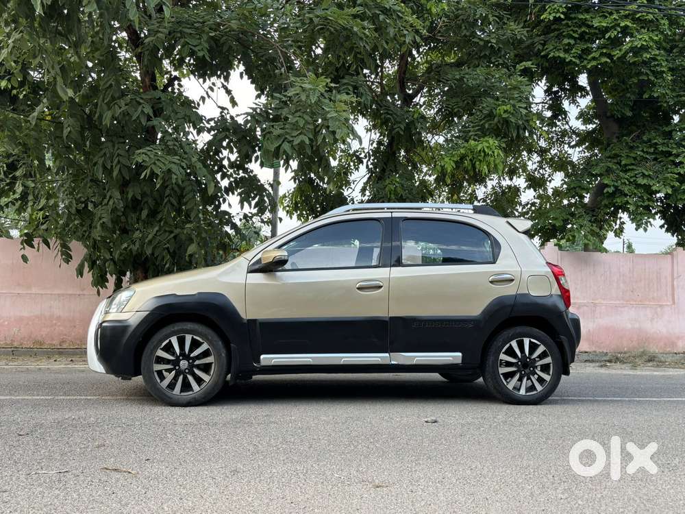 Toyota Etios Cross 1.4l Vd, 2014, Diesel