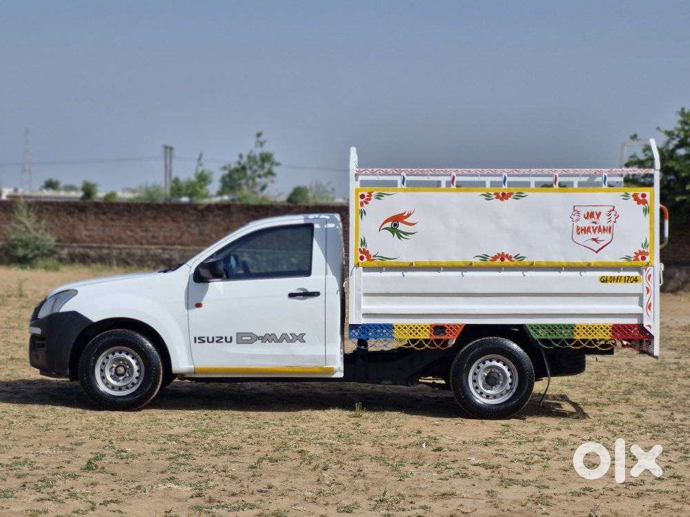 Isuzu D-max Single Cab, 2017, Diesel