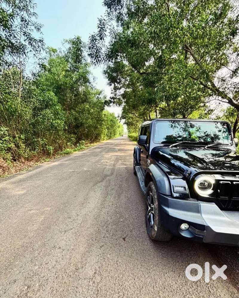 Mahindra Thar Roxx 2024