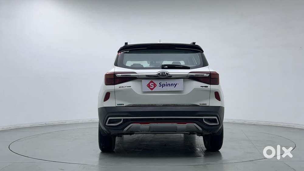 Kia Seltos 1.4 Gtx + Petrol At, 2019, Petrol