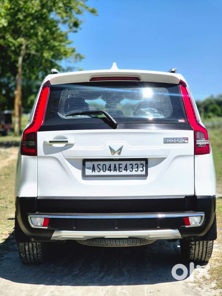 Mahindra Scorpio-n Z8 L Diesel At 2wd 7 Str, 2023, Diesel