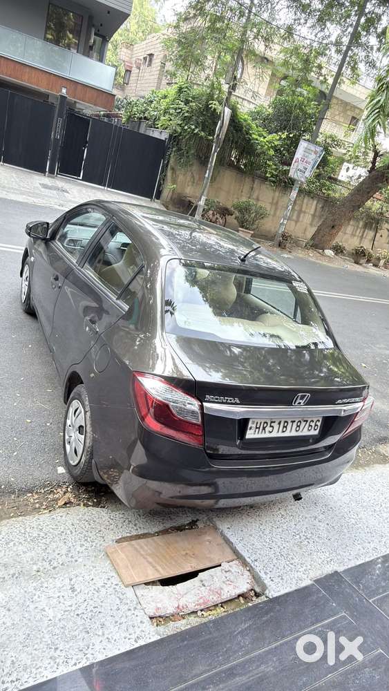 Honda Amaze S Mt I-dtec, 2018, Diesel