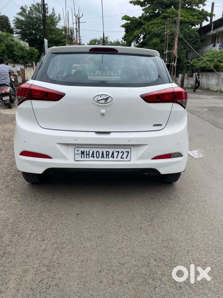Hyundai Elite I20 [ ] 1.4 Sportz Crdi, 2016, Diesel