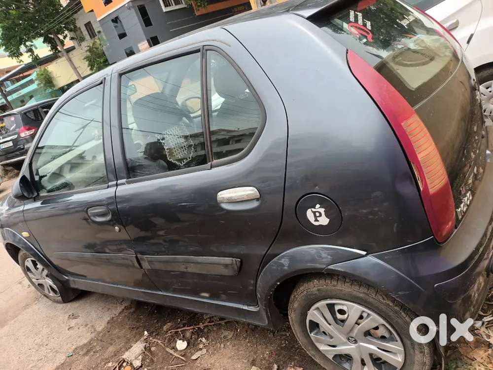Tata Indica Gls 2007