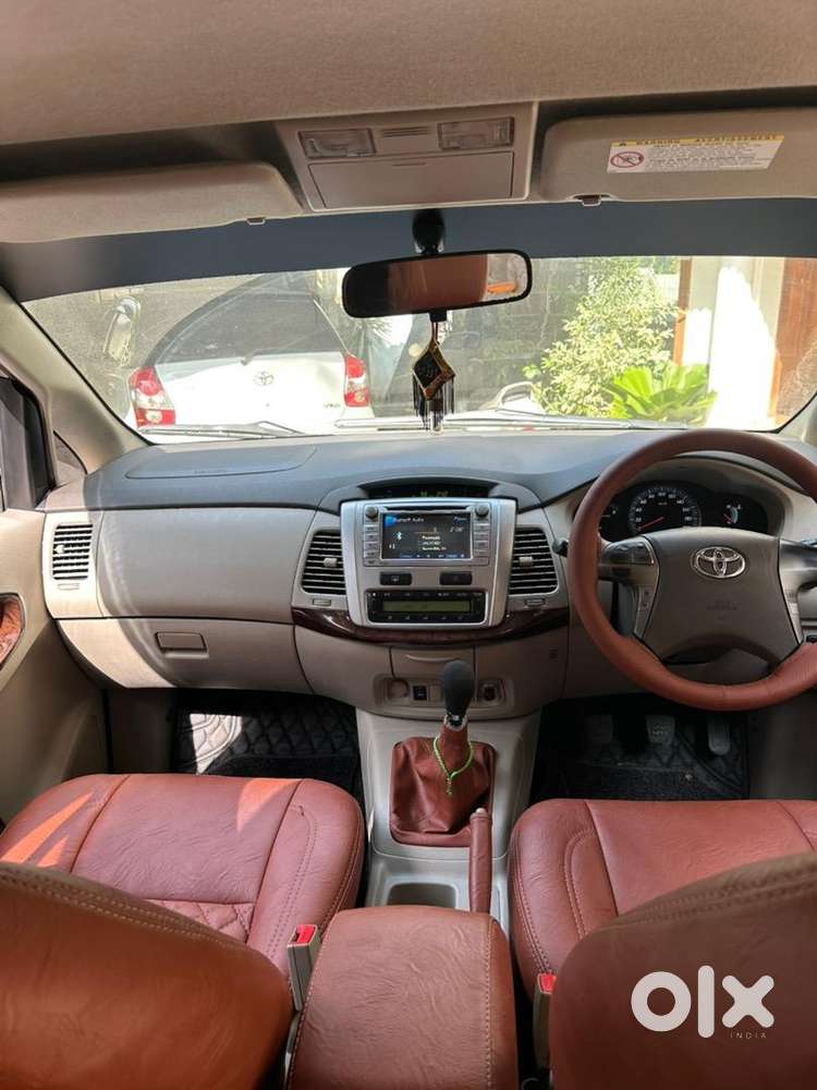 Toyota Innova 2012 Diesel Good Condition