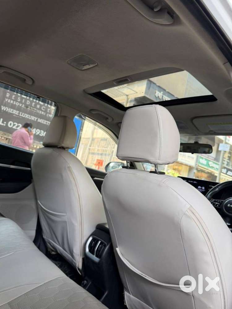 Kia Sonet Htx Turbo Imt, 2022, Petrol