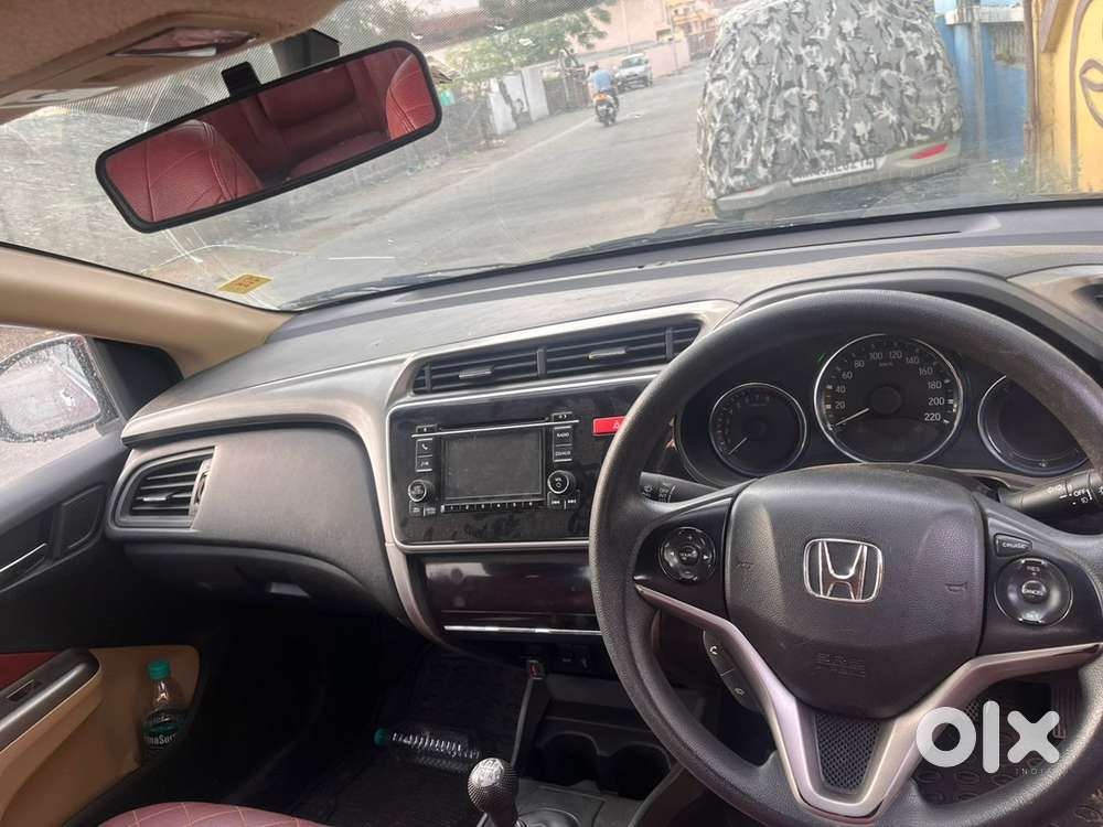 Honda City Petrol Manual 2015