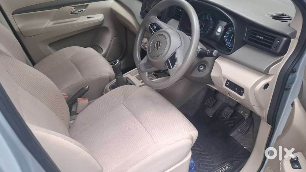 Maruti Suzuki Ertiga Vxi Shvs, 2022, Petrol