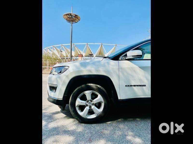 Jeep Compass 1.4 Limited Option, 2018, Petrol
