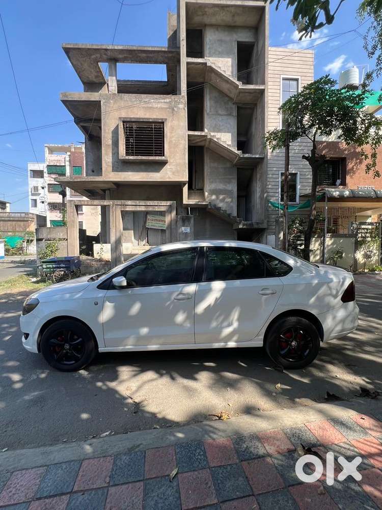 Skoda Rapid 2014 Diesel Well Maintained