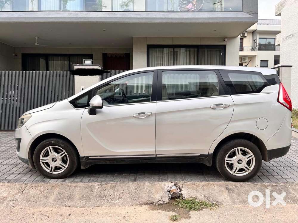 Mahindra Marazzo Diesel Manual 2018