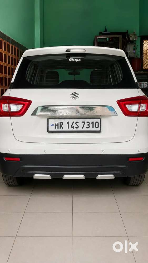 Maruti Suzuki Brezza 2021 Hybrid