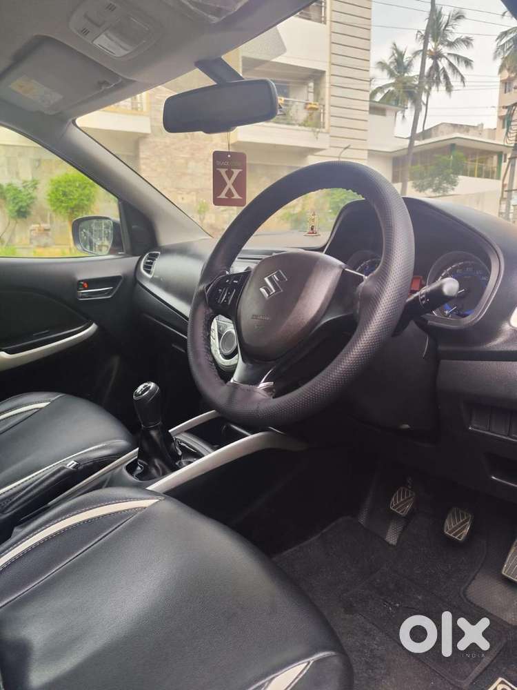 Maruti Suzuki Baleno