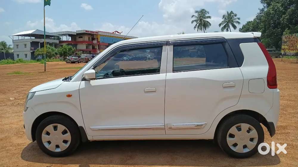 Maruti Suzuki Wagon R 2021 Petrol Good Condition