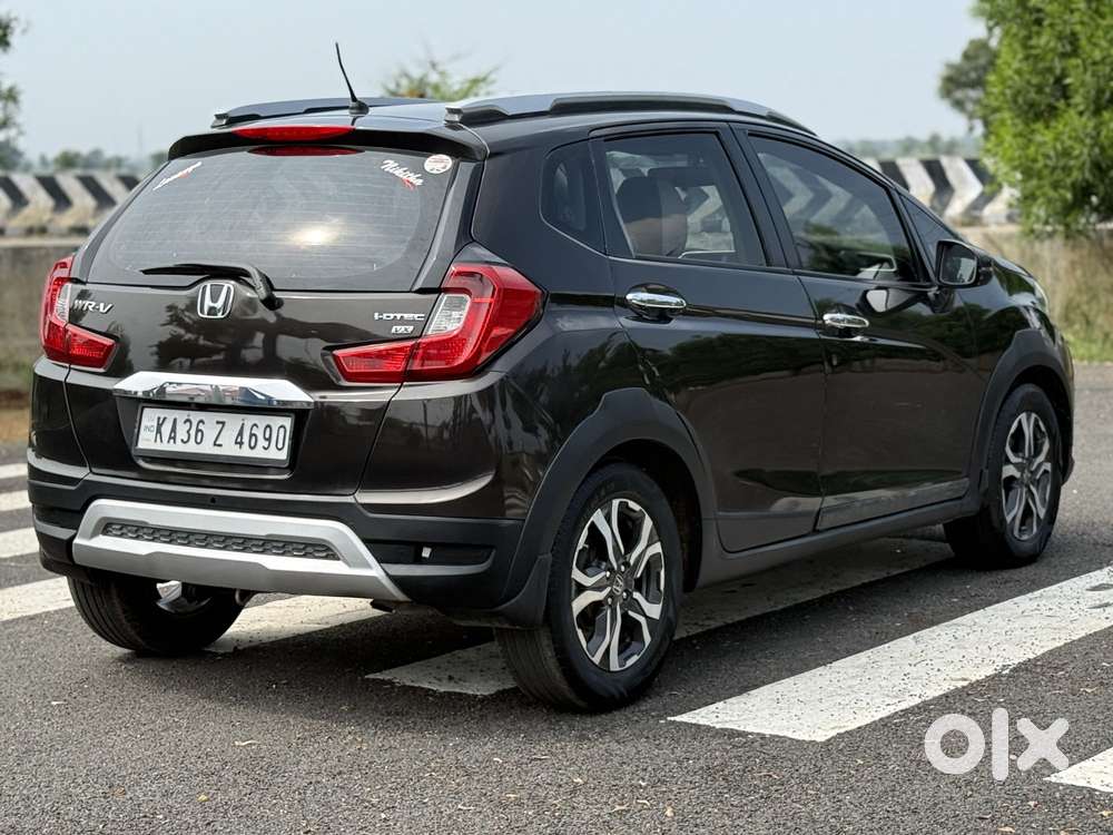 Honda Wr-v 1.5 Vx I-dtec, 2018, Diesel