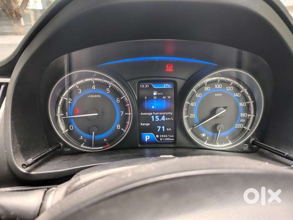 Maruti Suzuki Baleno 1.2 Zeta At, 2017, Petrol