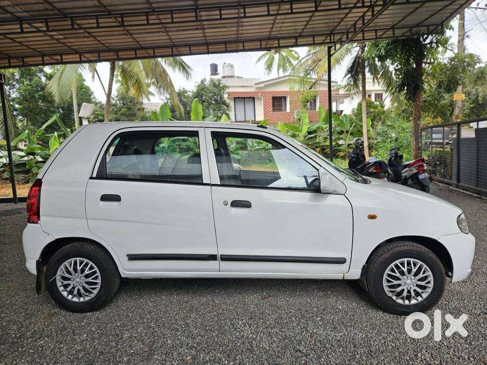 Maruti Suzuki Alto 0.8 Lxi (o), 2011, Petrol