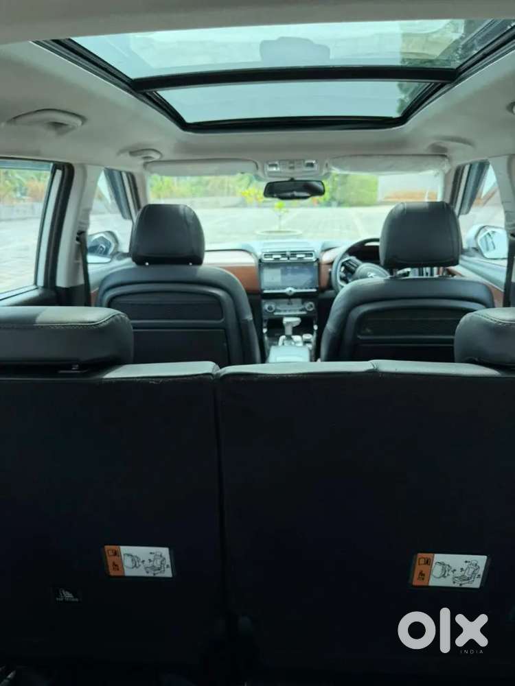 Hyundai Alcazar 2021 Diesel 26000 Km Driven