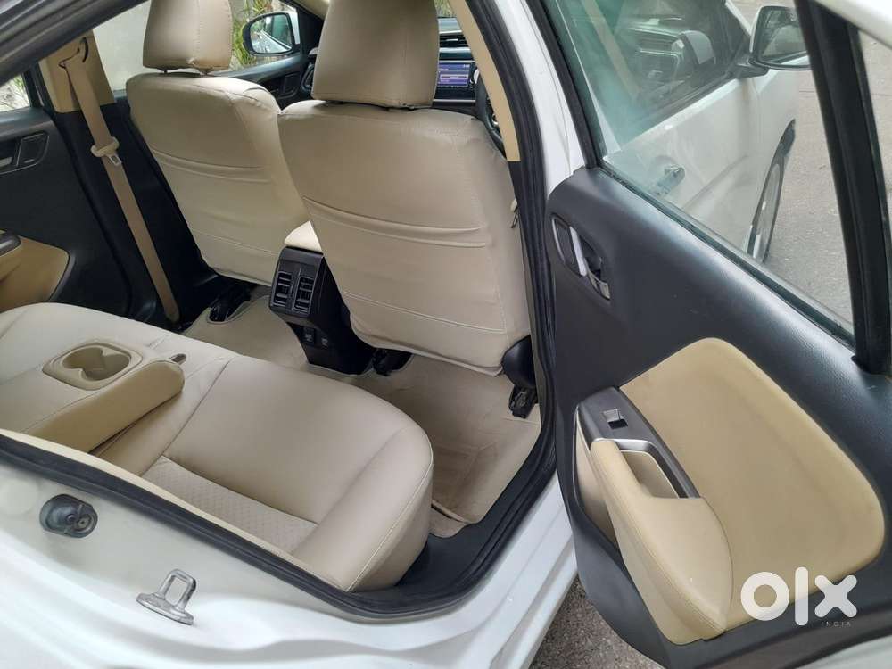 Honda City Vx Petrol Cvt, 2016, Petrol