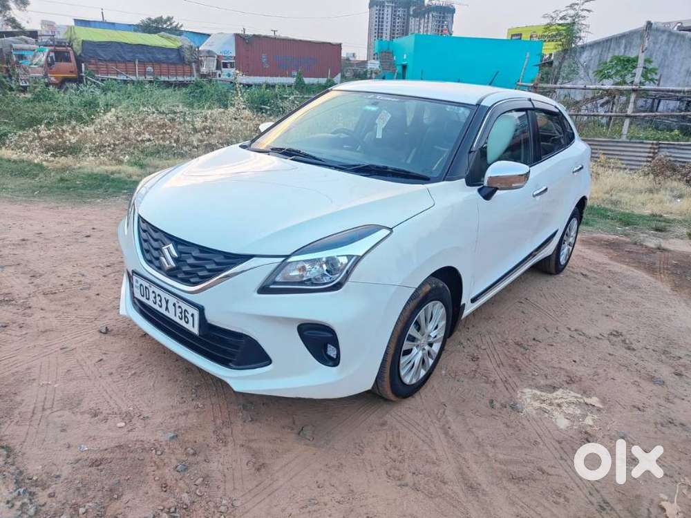 Maruti Suzuki Baleno Delta, 2019, Petrol