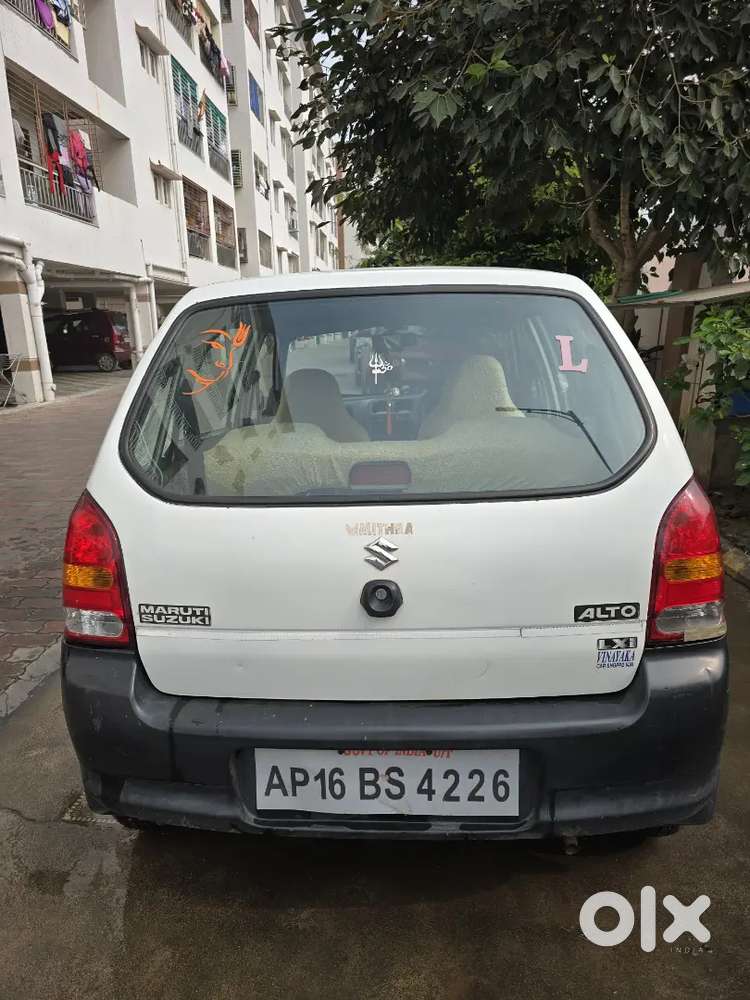 Maruti Suzuki Alto 800 2010 Petrol 35000 Km Driven