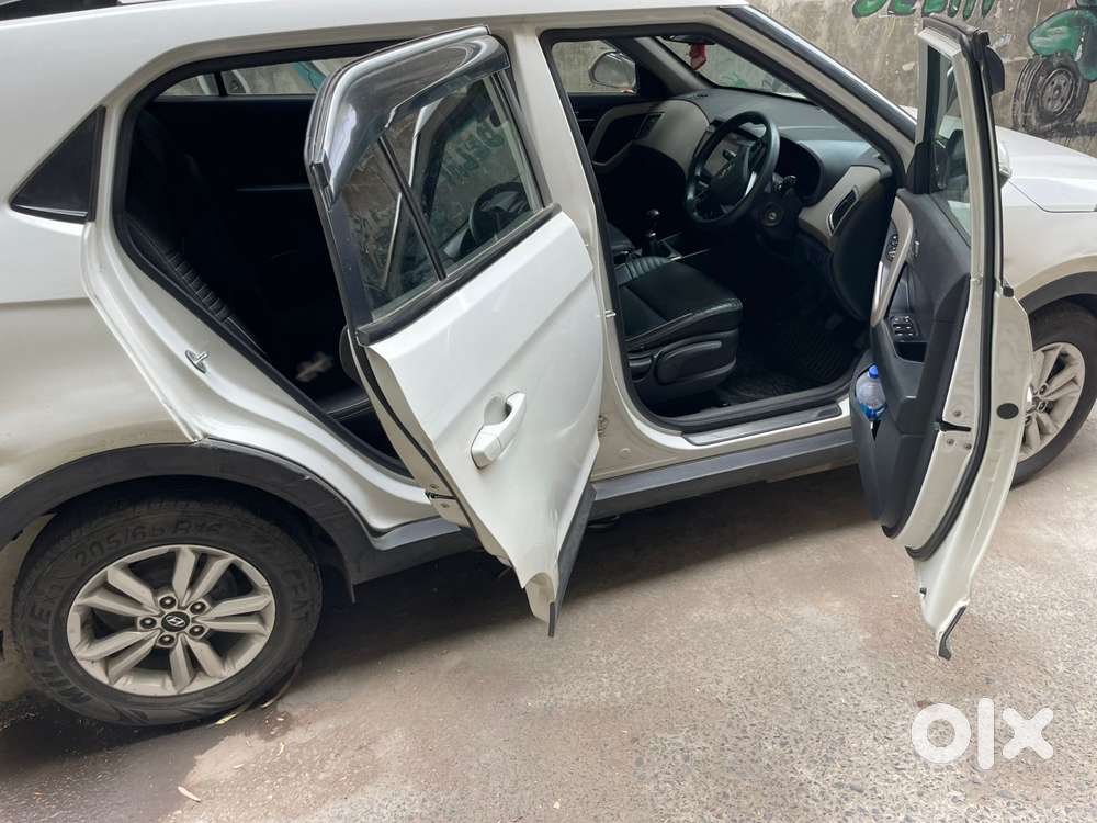 Hyundai Creta 1.6 Sx, 2016, Diesel