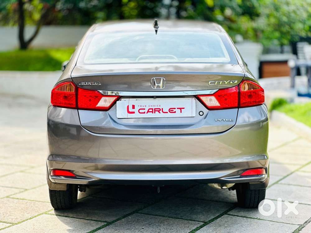 Honda City I-vtec V, 2016, Petrol