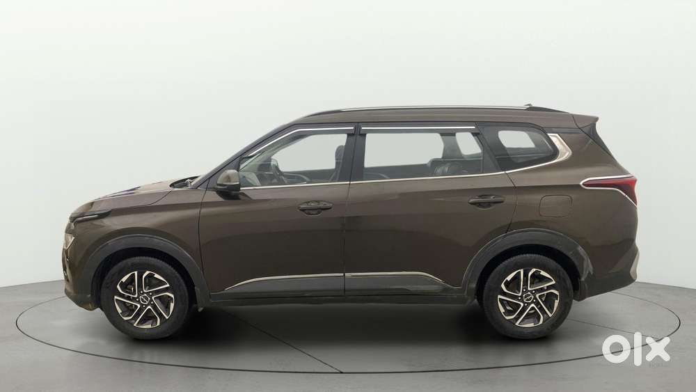 Kia Carens 1.5 Prestige Plus Diesel 7 Str Imt, 2022, Diesel
