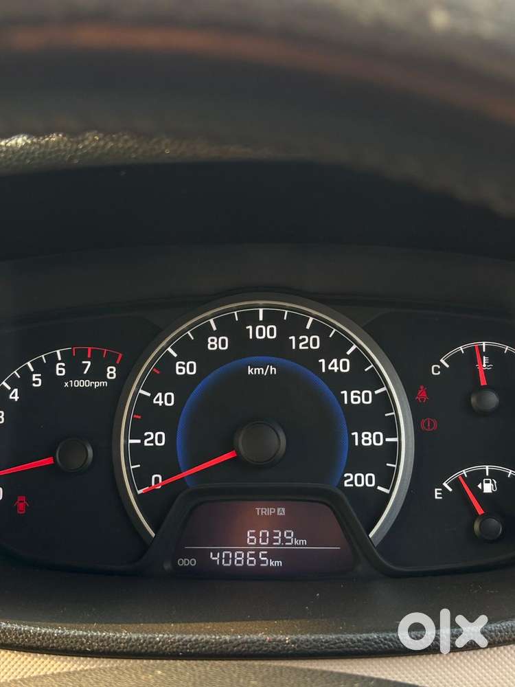 Hyundai Grand I10 Asta 1.2 (o) Vtvt, 2014, Petrol