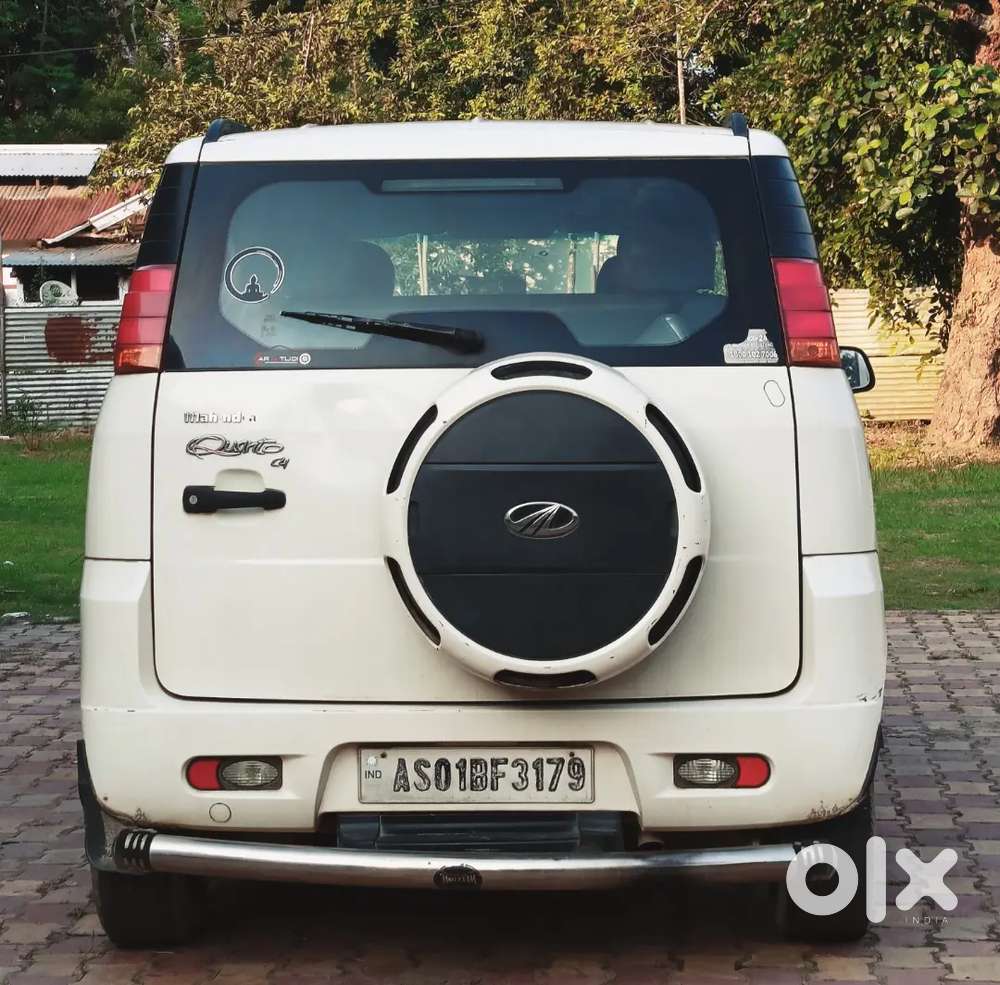 Mahindra Quanto 2013