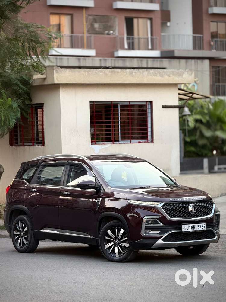 Mg Hector Sharp Pro 2.0 Turbo Diesel Mt Dual Tone, 2019, Diesel