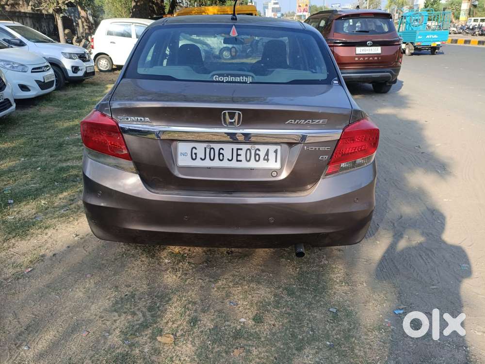 Honda Amaze 2013-2016 Sx I-dtec, 2015