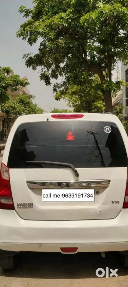 Maruti Suzuki Wagon R 1.0 2012 Petrol 40000 Km Driven