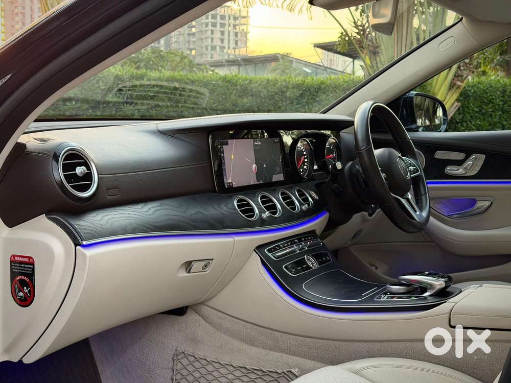 Mercedes-benz E-class 3.0 E 350 D Exclusive, 2019, Diesel