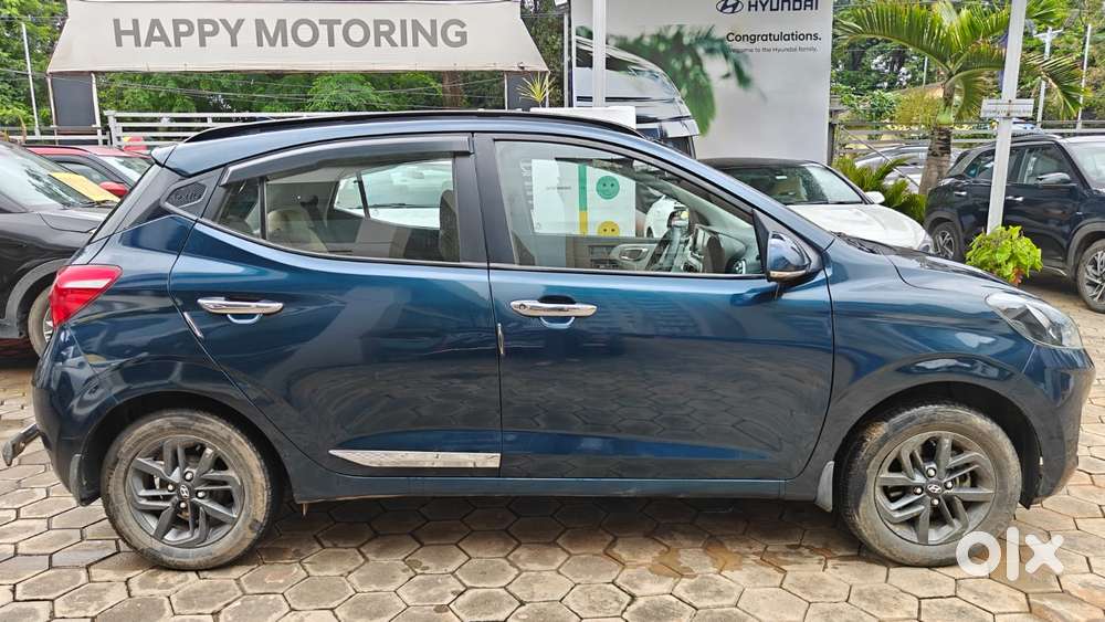 Hyundai Grand I10 Nios Sportz, 2021, Petrol