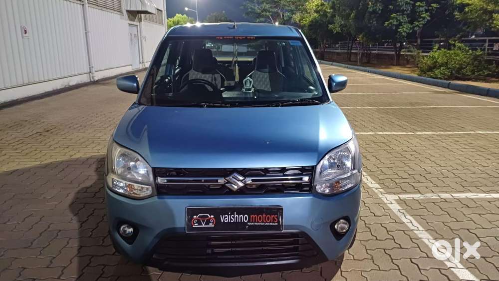 Maruti Suzuki Wagon R Vxi 1.2, 2019, Petrol