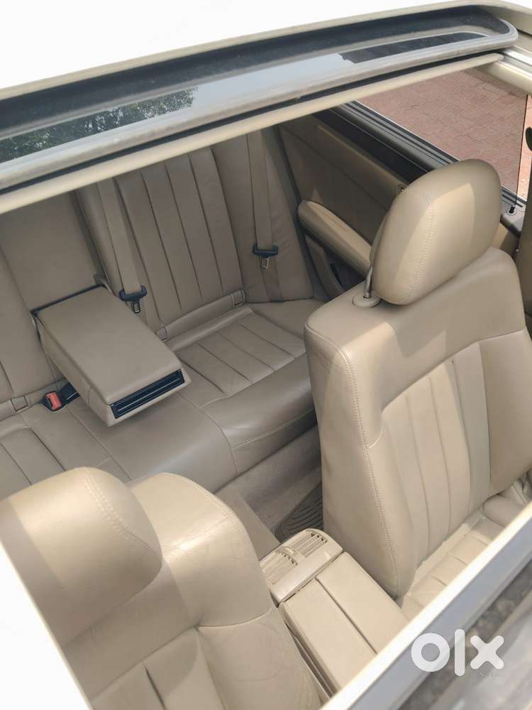 Mercedes-benz E-class E 250 Cdi Classic, 2010, Diesel