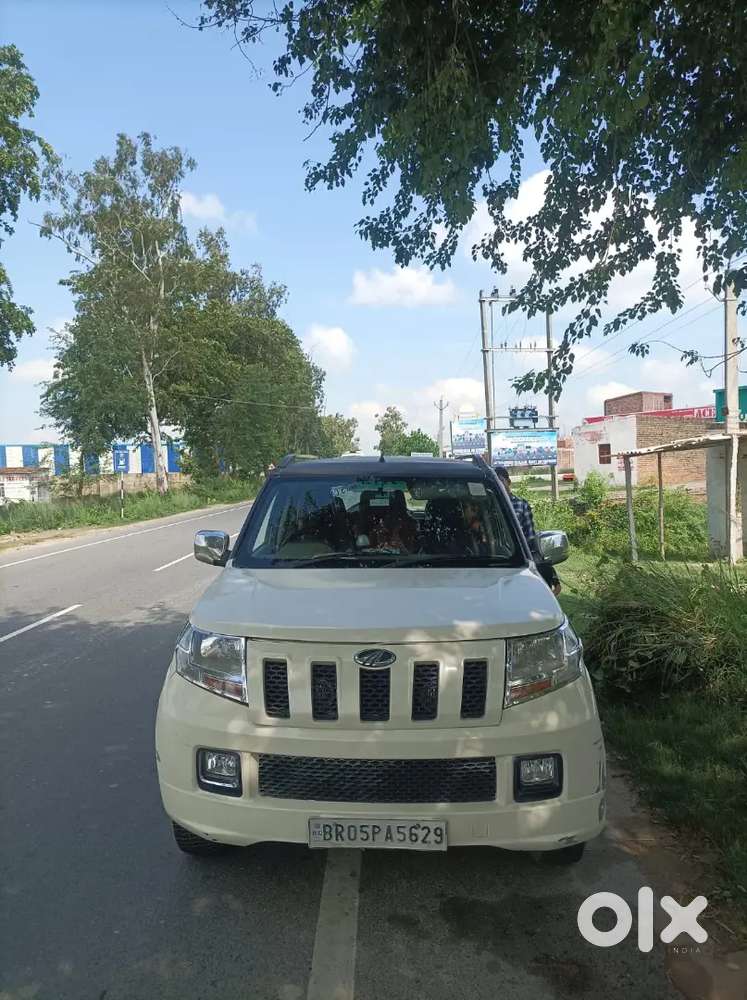 Mahindra Tuv 300 2017 Diesel 80000 Km Driven In Good Condition