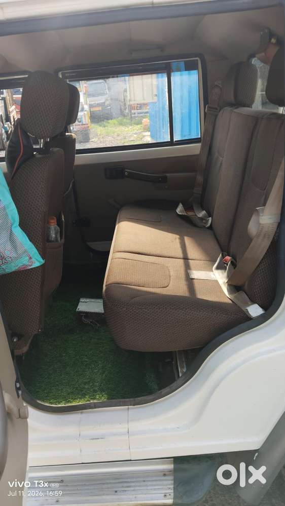 Mahindra Bolero 2.5 Camper Gold Vx, 2024, Diesel