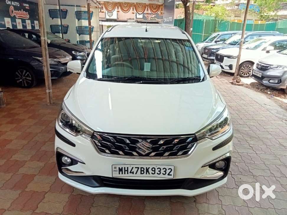 Maruti Suzuki Ertiga Vxi, 2023, Petrol