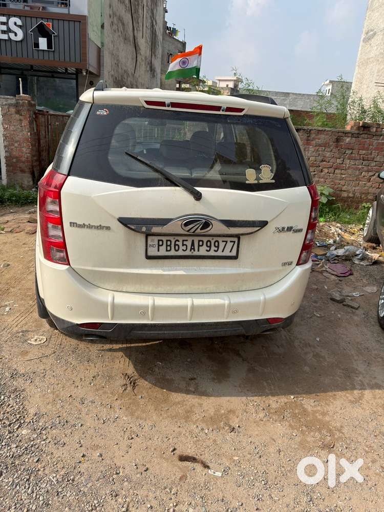 Mahindra Xuv500 2017 Diesel