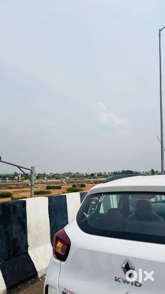 Renault Kwid Petrol 2021